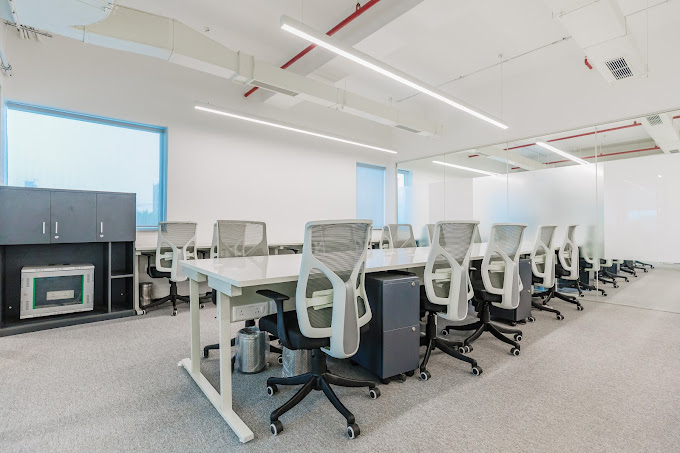 Coworking Office Space in Noida BI1113